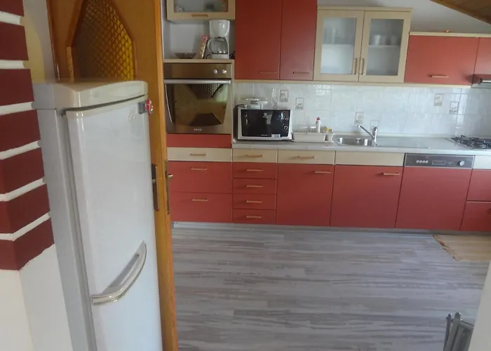 With A Parking Space Valica, - 7122 Apartmán Umag